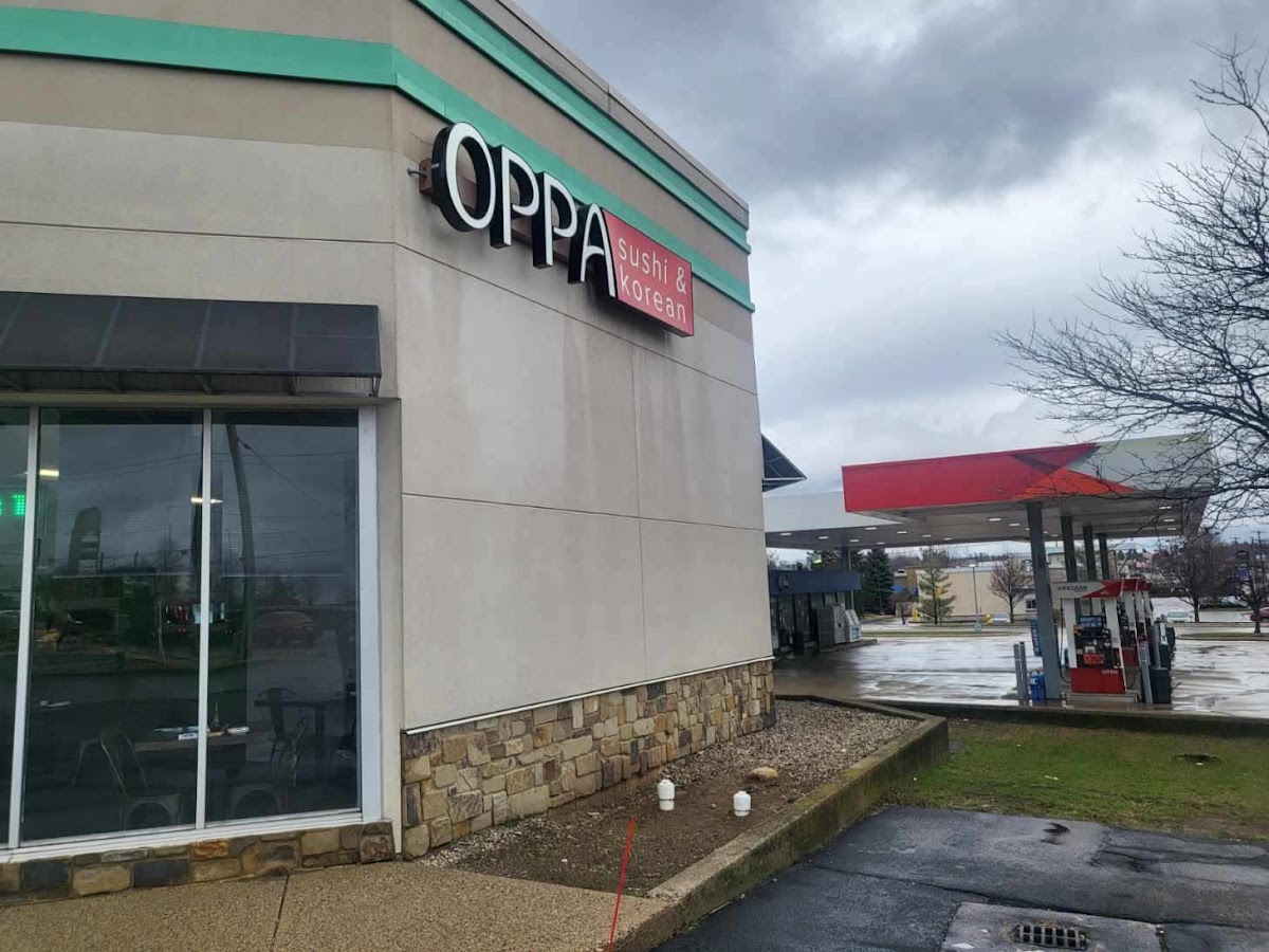 OPPA Sushi & Korean